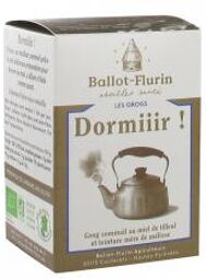 Grog Dormiiir ! Bio 125 g - Pot 125 g