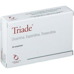 Omikron Triade 30cpr