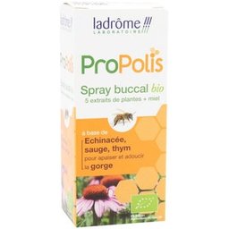 Ladrôme Propolis Spray Buccal Bio 30ml