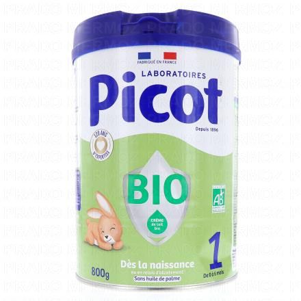 Bio Lait infantile 1er âge 800g