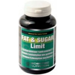Ineldéa Fat & Sugar Limit 90 gélules