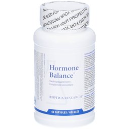 Biotics Research Hormone Balance