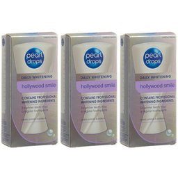 Holliwood smile Dentifrice blanchissant
