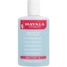 Dissolvant Doux Bleu en Plastique 100ml