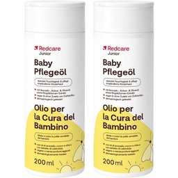 Redcare Junior Huile de soin pour bébés