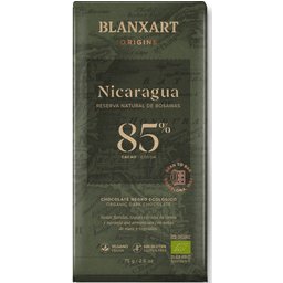 Chocolat Noir 85% Nicaragua Eco 75g