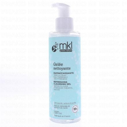 Gelée nettoyante rafraichissante 200ml