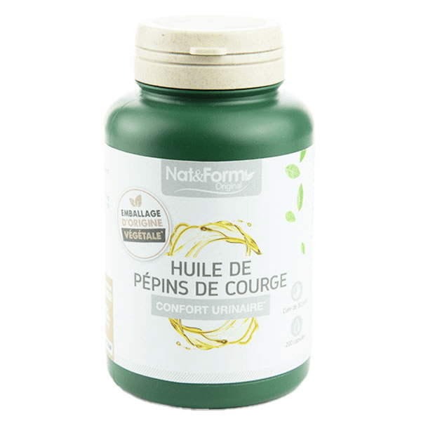 Original Pépins de Courge 200 capsules