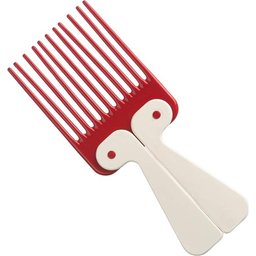 Peigne pliable peigne 1ud