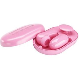 Magic Box Stimulateur Bullet Vibrant Rose 1ut