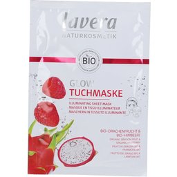 Masque en tissu illuminateur