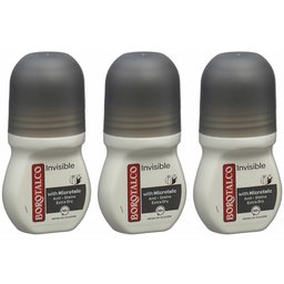 Déodorant Invisible roll-on