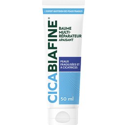 Baume Multi-Réparation Apaisant Peaux Fragiles 50ml
