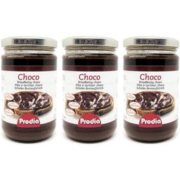 Pâte à tartiner choco
