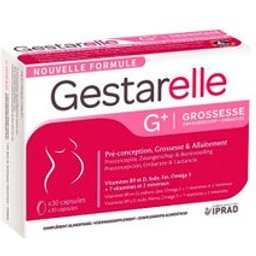 Huile Vergetures Maternité 100ml