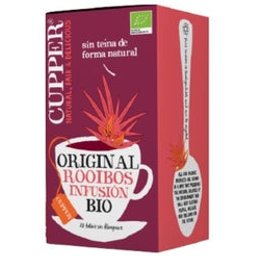 Thé Tea Rooibos Inf Bio 20uds