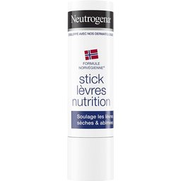 Neutrogena,Formule Norvégienne,Stick Lèvres nutrition 4,8 g