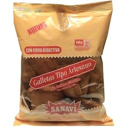 Artisan Biscuits Sans Sucre Bio 300g