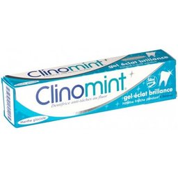 Dentifrice Eclat Brillance Gel 75ml