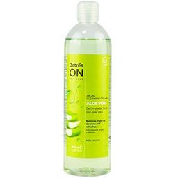 Gel Nettoyant Visage Aloe Vera 380ml
