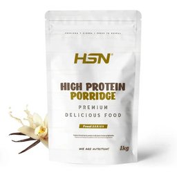 Gachas de Avena Proteicas Vainilla 1kg