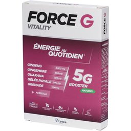 Vitavea Force G Vitality