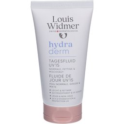 Hydraderm Fluide de Jour Uv15 Sans Parfum