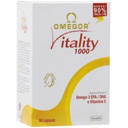 Omegor Vitality 1000 90caps