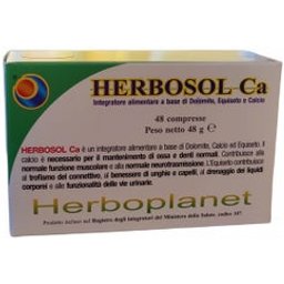 Herbosol Calcium 48comp