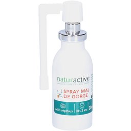 Naturactive Spray Mal de Gorge