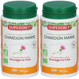 Chardon Marie Bio Protection du Foie