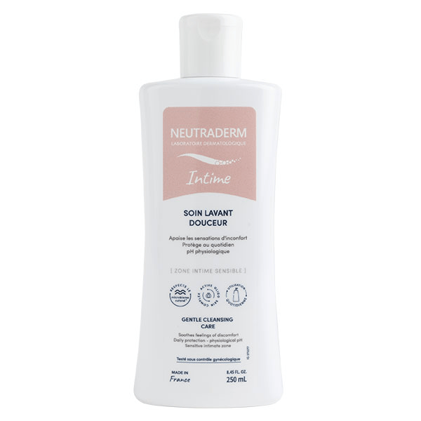 Intime Soin Lavant Douceur 250ml