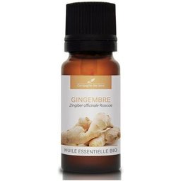Huile Essentielle Gingembre 10ml