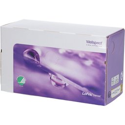 LoFric® Sense Femmes Nelaton Ch08 15cm