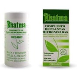 composé de plantes micronisées 75 g