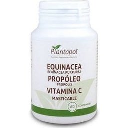 Equinacea Propóleo Vitamina C 60 Comprimidos