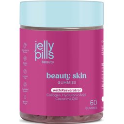Beauty Skin + Resveratrol 60 Gummies