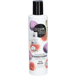 Après-Shampoing Volumateur Cheveux Gras