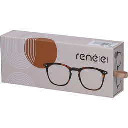 René(e) Lunettes +2 Re-Z 02 Espresso Shot Tortoise