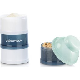 Babydose Distributeur de Lait en Poudre Artic Blue 1ut