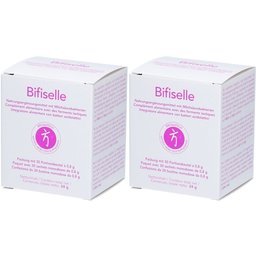 Bifiselle - Complément alimentaire avec des ferments lactiques
