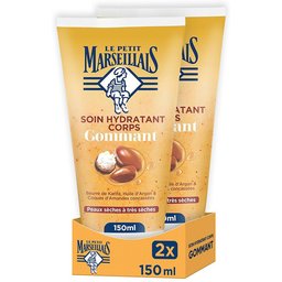 Soin Hydratant Gommant Corps Hydratant
