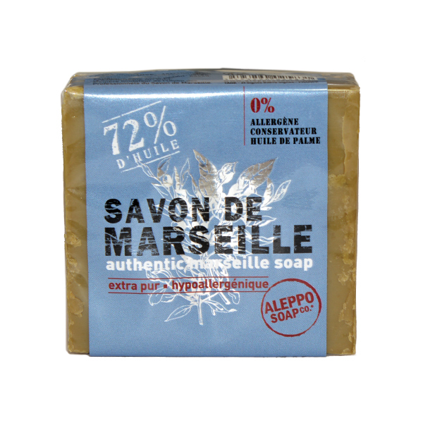 Savonnette de Marseille 100g