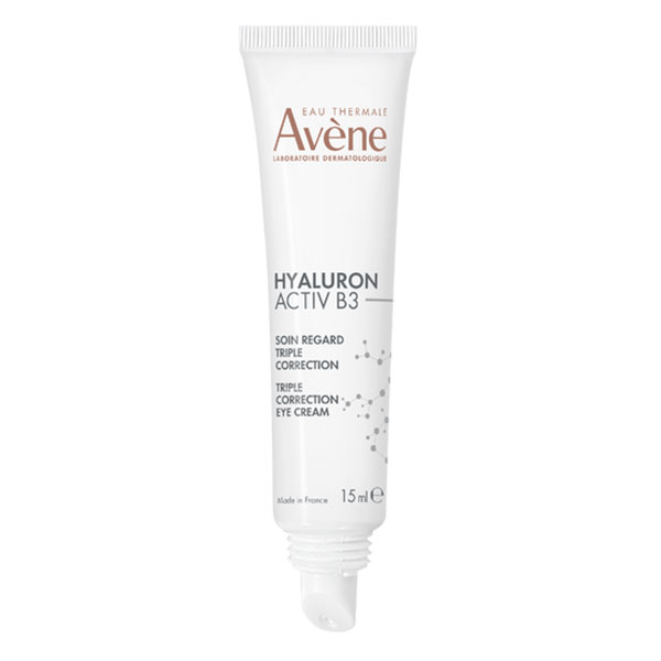 Hyaluron Activ B3 Yeux Soin Regard Triple Action 15ml