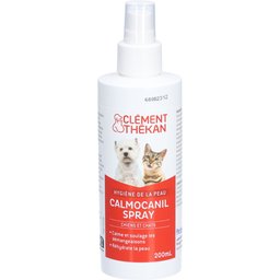 Clem/Thek Calmocanil LOT SPR 200Ml