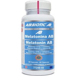 Airbiotic™ Complexe de mélatonine AB 60caps