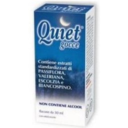 Gouttes silencieuses 30Ml