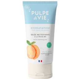 Pulpe DE VIE Gelée nettoyante visage