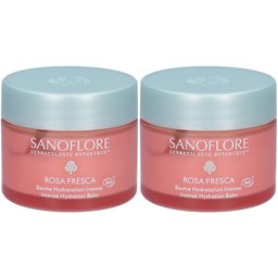Fresh Rose Baume Hydratation Intense