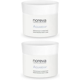 Laboratoires Aquareva® Soin de nuit hydratation intense 24H